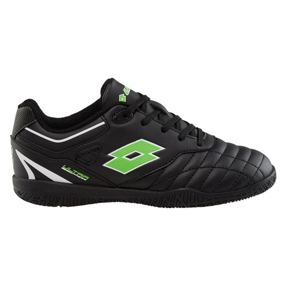 Ultra Press Jr - Junior Indoor Soccer Shoes