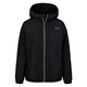 Manataug Windbreaker Jr - Boys' Hooded Lined Jacket - 0