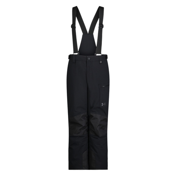 Rooter Jr - Junior Insulated Winter Sports Pants with Suspenders