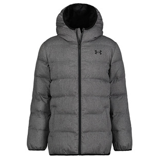 Pronto Puffer Jr - Boys' Insulated Jacket