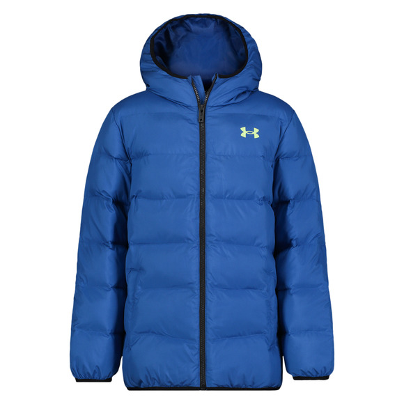 Pronto Puffer Jr - Manteau isolé pour garçon