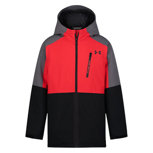 Slate Quarry Jr - Boys' Winter Sports Jacket