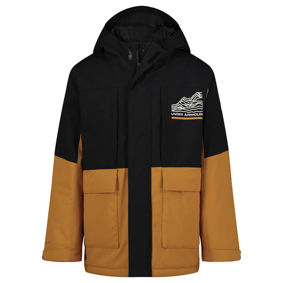 Eagle Up Jr - Manteau de sports d'hiver pour garçon