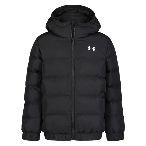 Prime Puffer Jr - Girls' Insulated Jacket