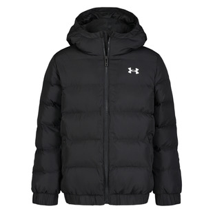 Prime Puffer Jr - Girls' Insulated Jacket