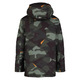 Mission Printed Jr - Boys' Winter Sports Jacket - 2