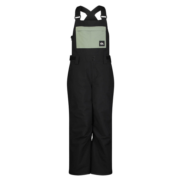 Mash Up Jr - Boys' Insulated Winter Sports Pants with Bib