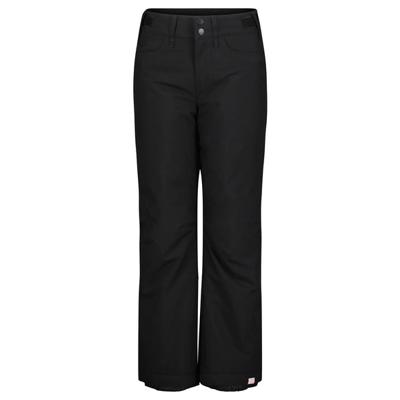 Backyard Jr - Pantalon de sports d’hiver isolé pour fille