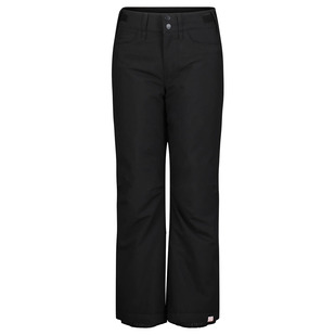 Backyard Jr - Pantalon de sports d’hiver isolé pour fille