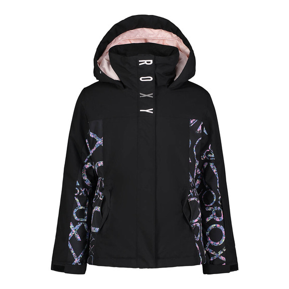 Galaxy Jr - Manteau de sports d'hiver pour fille