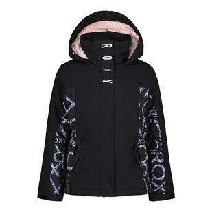 Galaxy Jr - Manteau de sports d'hiver pour fille