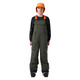 Terrain Jr - Junior Insulated Winter Sports Pants with Bib - 0