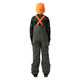 Terrain Jr - Junior Insulated Winter Sports Pants with Bib - 2