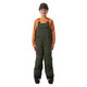 Terrain Jr - Junior Insulated Winter Sports Pants with Bib - 3