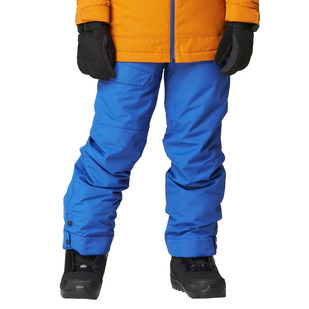 Time - Pantalon de sports d'hiver isolé pour junior