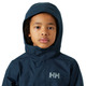 Vancouver Fleece Jr - Manteau doublé à capuchon pour junior - 2