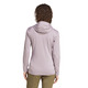 Terrex Xperior Light Fleece - Women's Hooded Jacket - 1