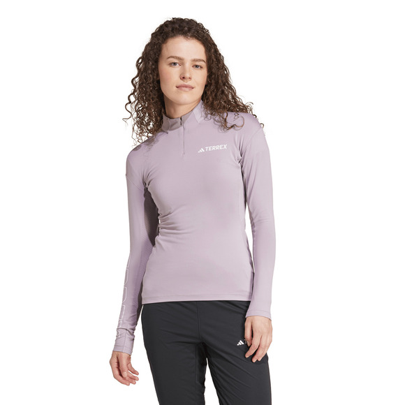 Terrex Xperior - Chandail de course sur sentie pour femme