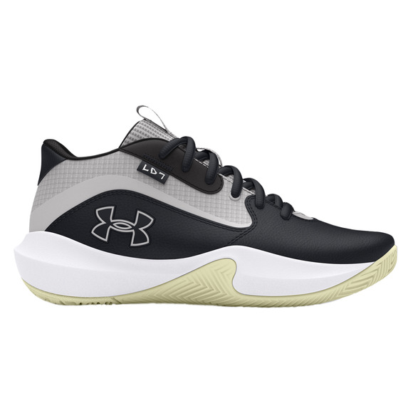 Lockdown 7 (GS) Jr - Junior Basketball Shoes