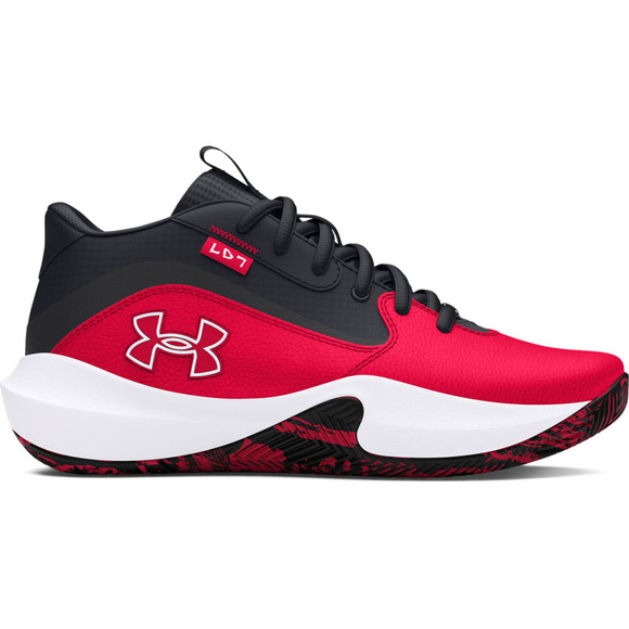 Lockdown 7 (GS) Jr - Junior Basketball Shoes