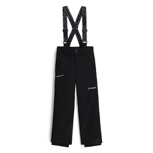 Propulsion - Junior Insulated Winter Sports Pants with Suspenders