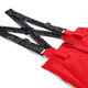 Propulsion Jr - Junior Insulated Winter Sports Pants with Suspenders - 2