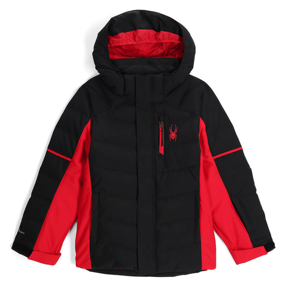 Impulse Jr - Manteau de sports d'hiver pour garçon