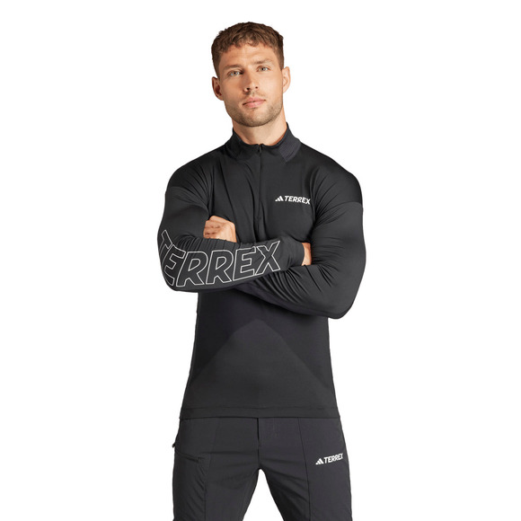 Terrex Xperior - Men's Trail Running Long-Sleeved Shirt