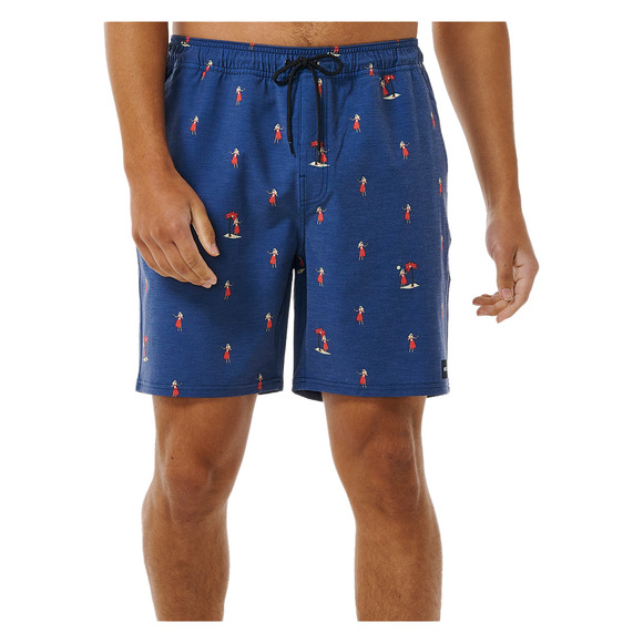 Hula Breach 18" - Men's Board Shorts