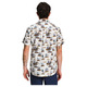 Baytrail Pattern - Men's Short-Sleeved Shirt - 2