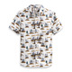 Baytrail Pattern - Men's Short-Sleeved Shirt - 3