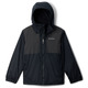 Rainy Trails II - Boys' Fleece-Lined Hooded Jacket - 0