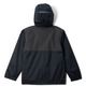 Rainy Trails II - Boys' Fleece-Lined Hooded Jacket - 1