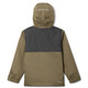 Rainy Trails II - Boys' Fleece-Lined Hooded Jacket - 1