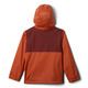 Rainy Trails II - Boys' Fleece-Lined Hooded Jacket - 1