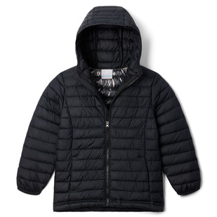 Powder Lite Hooded II - Manteau isolé pour junior