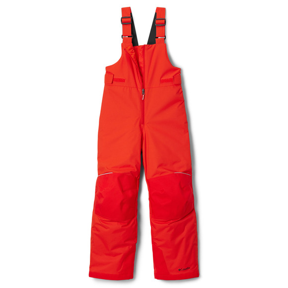 Adventure Ride II Jr - Junior Insulated Winter Sports Pants with Bib