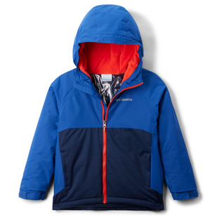 Alpine Action III - Manteau de sports d'hiver pour junior