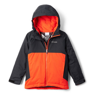 Alpine Action III - Manteau de sports d'hiver pour junior