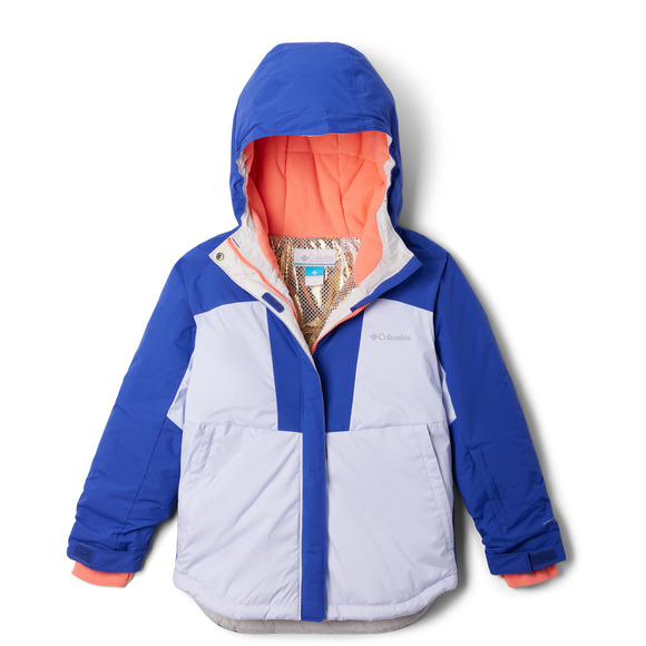 Mighty Mogul III Jr - Manteau de sports d'hiver pour fille