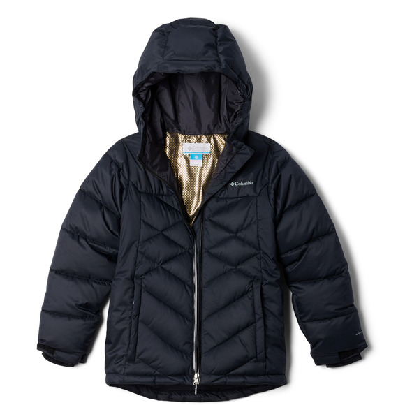 Winter Powder III Quilted Jr - Junior Winter Sports Jacket