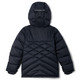 Winter Powder III Quilted Jr - Junior Winter Sports Jacket - 1