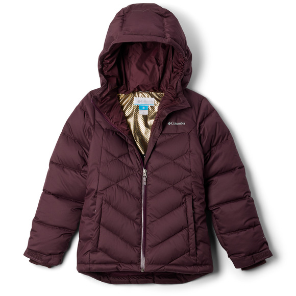 Winter Powder III Quilted Jr - Junior Winter Sports Jacket