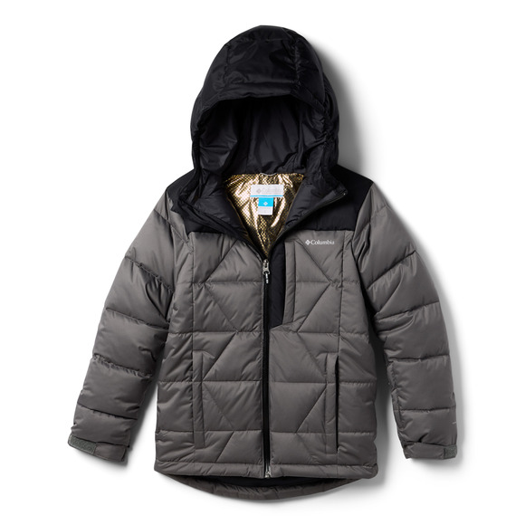 Winter Powder III Quilted Jr - Manteau de sports d'hiver pour junior