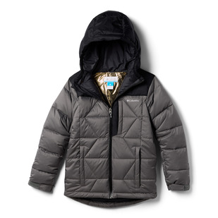 Winter Powder III Quilted Jr - Junior Winter Sports Jacket