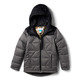 Winter Powder III Quilted Jr - Junior Winter Sports Jacket - 0