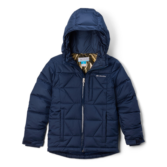 Winter Powder III Quilted Jr - Manteau de sports d'hiver pour junior