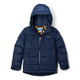 Winter Powder III Quilted Jr - Junior Winter Sports Jacket - 0