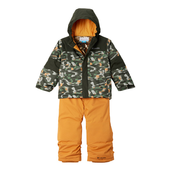 Mighty Mogul II - Youth Two-Piece Snowsuit