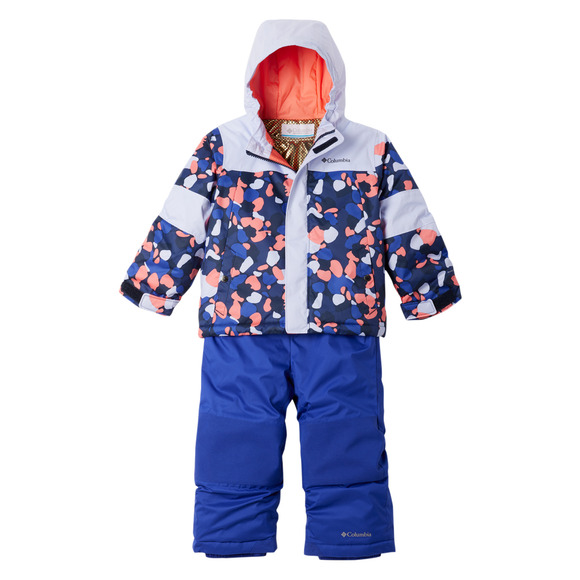 Mighty Mogul II - Ensemble de neige deux pièces pour enfant